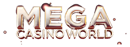 mega casino world logo