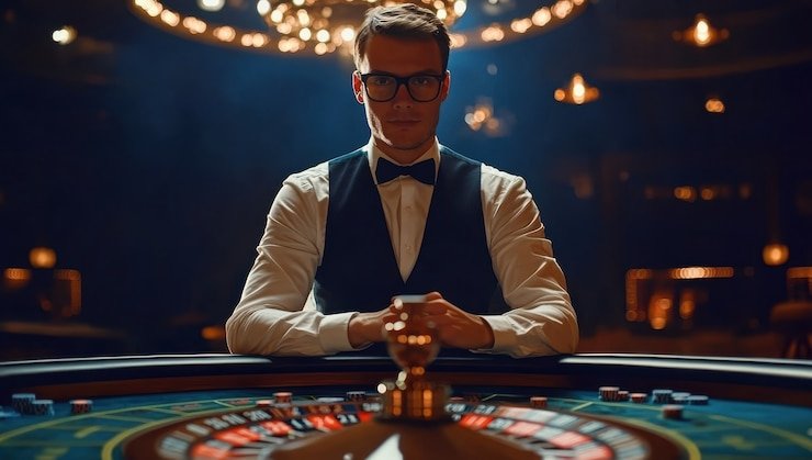 mega casino world Themed Plinko